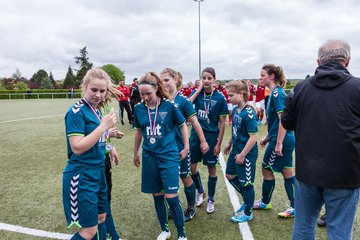 Bild 600 - B-Juniorinnen Pokalfinale VfL Oldesloe - Holstein Kiel : Ergebnis: 0:6